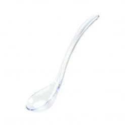 Lillian Mini Entertainers Clear Mini Ladle