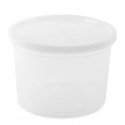 Blue Sky Deli Storage Containers Deli Containers With Lid 64 Oz