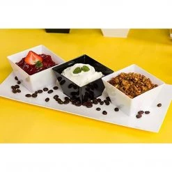 Serving Bowls Lillian Tablesettings Condiment Bowl Pearl 8 Oz 8 Serving Bowls Lillian Tablesettings Condiment Bowl Pearl 8 Oz