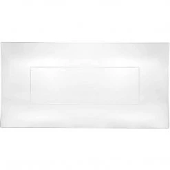 Lillian Pearl 13''X 6.25'' Rectangular Plastic Condiment Tray 5 Lillian Pearl 13''X 6.25'' Rectangular Plastic Condiment Tray