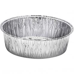 Nicole Collection Disposable Aluminum 9