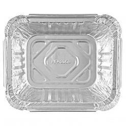 Nicole Collection Aluminum Board Lid For 2 1/4 Oblong Pan 8¾