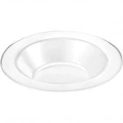 Elegant Plates Lillian Premium Quality Heavyweight Plastic Bowls Clear Value Pack 14 Oz 7 Elegant Plates Lillian Premium Quality Heavyweight Plastic Bowls Clear Value Pack 14 Oz