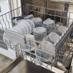 Nicole Collection Extra Strong Quality Deli Container With Lids 16 Oz