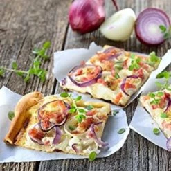 Nicole Collection Nicole Home Collection Pre-Cut Parchment Paper White 14.5"X19.6"