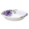 Nicole Collection Nicole Home Collection Design Round Coated Bowls For Cold Hot 20 Oz