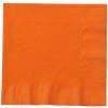 Party Dimensions SALE Orange Lunch Napkins 20 Count