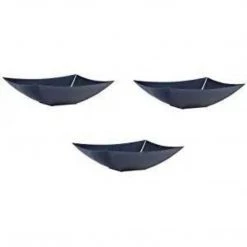 Lillian Tablesettings Serving Bowl Black 128 Oz 1 Count