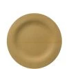 Nicole Fantini Collection SALE Vezee Bamboo Disposable Dinner Plates Round Size 7" 10PC