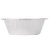 Nicole Collection Disposable Aluminum 8'' Extra Heavy Deep Foil Pan