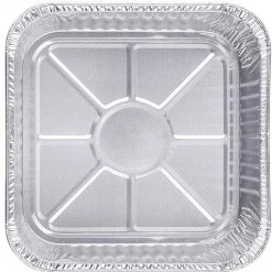 Nicole Collection Disposable Aluminum 8