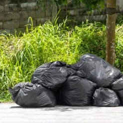 Nicole Collection Garbage Bags Nicole Home Collection Lawn And Leaf Bags 39 Gal