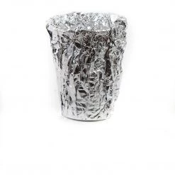 Nicole Collection Pre-Cut Aluminum Foil Sheets