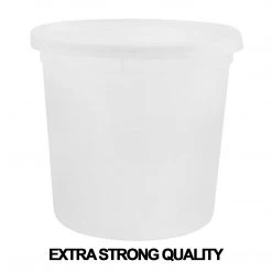 Blue Sky Deli Storage Containers Deli Containers With Lid 86 Oz