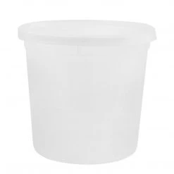 Blue Sky Deli Storage Containers Deli Containers With Lid 86 Oz