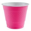 Hanna K Signature Clearance Sale SALE Hanna K. Signature Plastic Cups Hot Pink 9 Oz50 Count