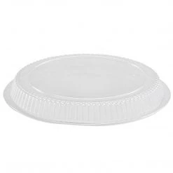 Nicole Collection 9" Dome Lids For Disposable Aluminum Round Pan