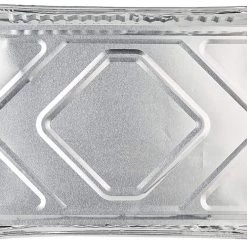 Nicole Collection Disposable Aluminum Half Size Baking Tray Cookie Sheets 16