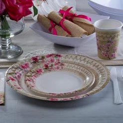 Hanna K Signature Plastic Cutlery Hanna K. Signature Heavy Plastic Knife Clear