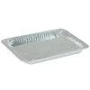 Nicole Collection Disposable Aluminum Large Broiler Foil Pan 13 X 9.63 X 1.33