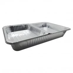 Nicole Fantini Collection 28PC Buffet Serving Kit Disposable Aluminum Refill Chafing Dish Buffet Serving Kit (RACKS NOT INCLUDED)