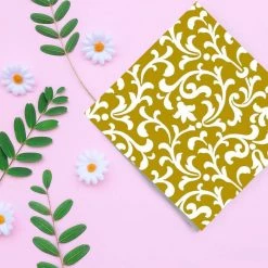 Nicole Fantini Collection Antique Inspiration Disposable Lunch Paper Napkins 20 Ct