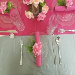 Decorline Clearance Sale SALE Antique Collection Plastic Bowls Clear 12 Oz 20 Count