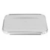 Nicole Collection Disposable ALUMINUM LID FOR 5 LB OBLONG PANS