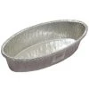Blue Sky JetFoil Aluminum Challah Oval Pan Large 5lb