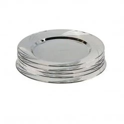 Blue Sky Kiddush Silver Tray Kiddish 6.5" Elegant Cups