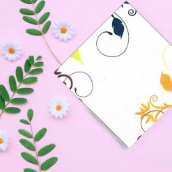 Hanna K Signature Bella Vite Multicolor Beverage Napkins 75 Count