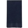 Party Dimensions Value Napkins Black Guest Towels
