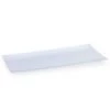 Lillian Pearl 13''X 6.25'' Rectangular Plastic Condiment Tray