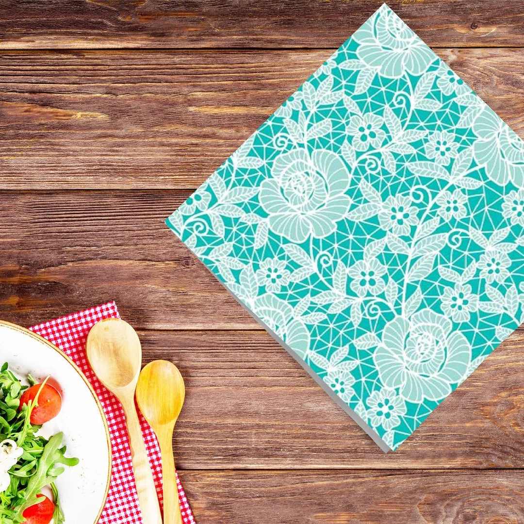 Nicole Fantini Collection Blue Beauty Disposable Lunch Paper Napkins 20 Ct Elegant Napkins 2 Nicole Fantini Collection Blue Beauty Disposable Lunch Paper Napkins 20 Ct Elegant Napkins