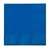 Party Dimensions Value Napkins Blue Beverage Napkins