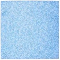 Lillian SALE Blue Texture Lunch Napkins 40 Count