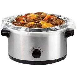 Blue Sky Crock Pot Liner Large 5-6 Quarts 14x18x4