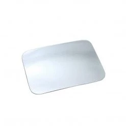 Nicole Collection Board Lid For 1 Lb Oblong Aluminum Pan 5" X 4"