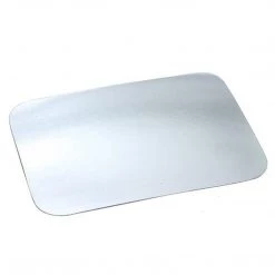 Nicole Collection Aluminum Board Lid For 5 Lb Oblong Pan 9¾" X 7¼"