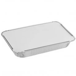 Nicole Collection Aluminum Board Lid For 5 Lb Oblong Pan 9¾" X 7¼"