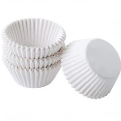 OnlyOneStopShop Fantastic Silver Baking Cups Mini 72Ct 5 OnlyOneStopShop Fantastic Silver Baking Cups Mini 72Ct