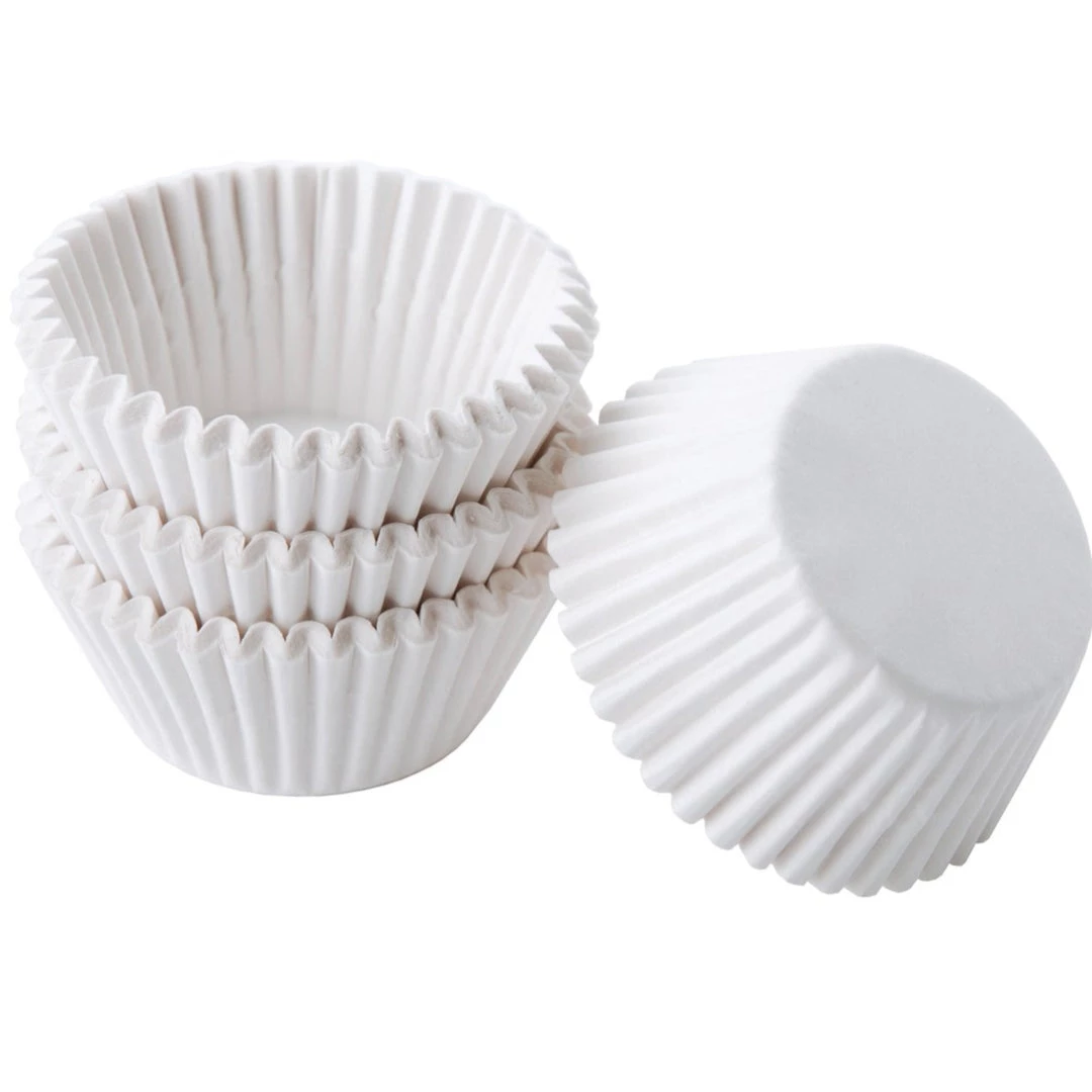 OnlyOneStopShop Fantastic Silver Baking Cups Mini 72Ct 3 OnlyOneStopShop Fantastic Silver Baking Cups Mini 72Ct
