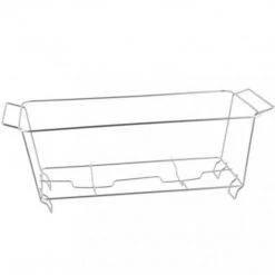 OnlyOneStopShop Aluminum Chafing Sterno Racks Wire