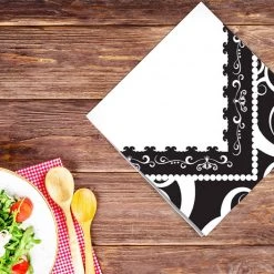 Hanna K Signature Clearance Sale SALE Classic Medley Lunch Napkins 40 Count