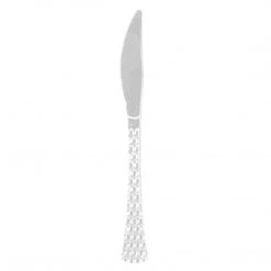 Decorline SALE Glamour Collection Clear Knives 50 Count