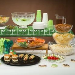 Party Dimensions Server Pitcher Break-Resistant Restaurant Style Plastic Pitcher Clear 58 Oz