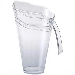 Hanna K Signature Hanna K. Signature 48oz Clear Plastic Pitcher