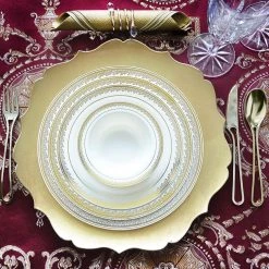 Decorline SALE Modern Collection Contemporary Handle Design Silver Forks Clearance Sale