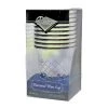 Decorline Elegant Cups Diamond Wine Kiddush Cup/ Kiddish Cup Silver 5 Oz