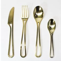 Decorline SALE Modern Collection Contemporary Design Tea Spoons Gold 20 Count 11 Decorline SALE Modern Collection Contemporary Design Tea Spoons Gold 20 Count